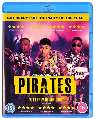 Pirates [Blu-ray] [2021]