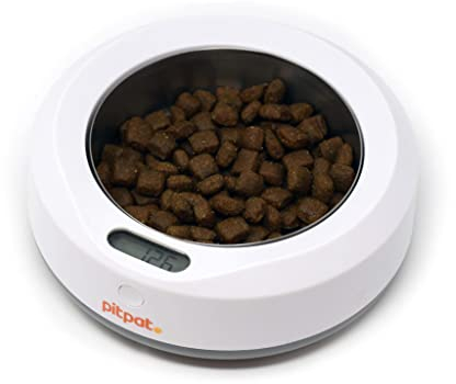 PitPat Gamelle pour Chien avec Balance intégrée