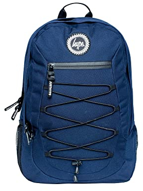 HYPE NAVY CREST MAXI BACKPACK
