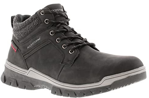 Rockstorm Bertie Mens Boots Black 7 UK