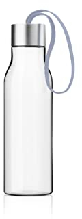 EVA SOLO | Trinkflasche 0,5l Blue sky |Aus schlagfestem, BPA-freiem Kunststoff | Blue sky