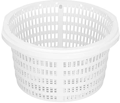 Outil de Nettoyage de Piscine Skimmer ReplacementSkimmerBasket, Multipurpose EffectiveCleaning SkimmerBasket Durable for SwimmingPool