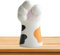 Pata Gato - Garra Gato Artesanal Resina Florero Lindo Dibujos Animados a Prueba Fugas - Jarrón Gato Pulido para decoración Habitaciones, para Salas Juegos