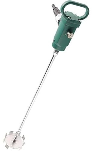 Pneumatischer Farbmischer, Pneumatischer Rührwerk, Luft Rührwerk Mischer Tinte Mischmaschine, Farbe Rührmaschine Halterung Luft Rührwerk Farbe Mix Tool