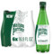 Maison Perrier Lot de 6 bouteilles d'eau pétillante non aromatisées en plastique de 50 ml