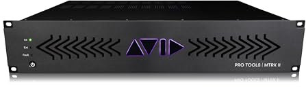 Avid Pro Tools MTRX II - Interface Thunderbolt