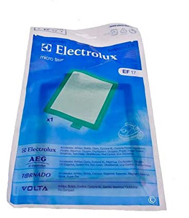 SOS Accessoire Filtre sortie d'air pour Aspirateur 9092880526 AEG, CONTINENTAL EDISON, ELECTROLUX, PHILIPS, PROGRESS, PROLINE, ROWENTA, TORNADO, VOLTA