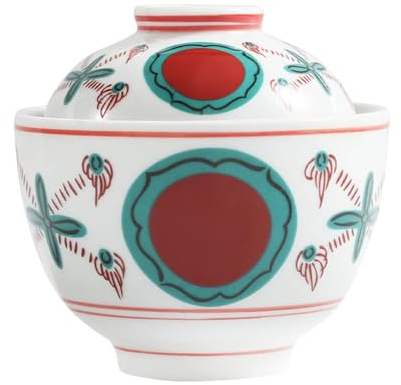 STJNFCY Zuppiera Zuppiera giapponese 160 ml, Zuppiera per vapore Tazza per cottura a vapore Piccola zuppiera Zuppiera per stufato, ciotola in ceramica per risultati perfetti in cottura e al forno