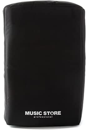 MUSIC STORE, Cover GO! 15A, Robuste Nylon Schutzhülle, Effektive Polsterung