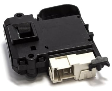 daniplus Türverriegelung, Türschloß kompatibel zu Samsung Waschmaschine Nr.: DC34-00026A