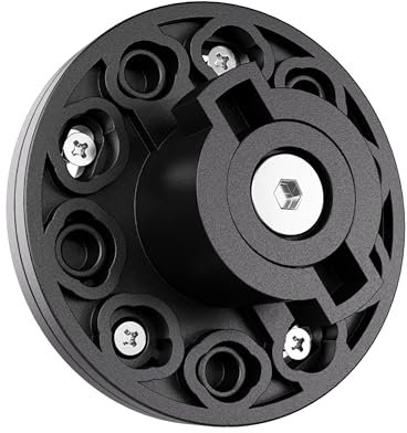 Target Darts MOD Hub Bracket | Dartboard Mod System, Dart Board Rotations System, Montage & Dart Boards Rotator Halterungen, Steeldart Home Setup