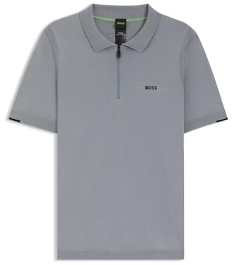 BOSS Herren K_Ever-x Ps Knitted_Sweater
