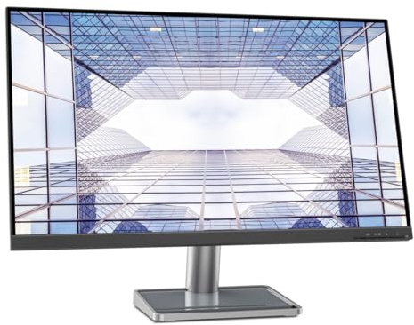 Lenovo L32p-30 - 81.3 cm (32) 4K UHD Webcam Class LCD Monitor - 16:9 - Raven Black - 81.5 Viewable - IPS Technology (IPS) - WLED Backlight 3840 x 2160 - 1.07 Billion
