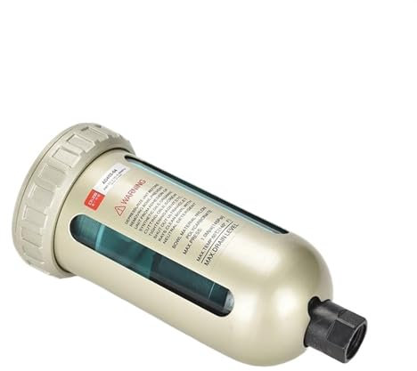 Pompe à Air AD402 AD402-04, vanne de vidange automatique, compresseur de réservoir d'air, filtre séparateur d'huile et d'eau