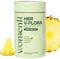 Prebiotics & Probiotics for Women - 26 Billion CFU Flora with Cranberry, Vitamin C & Pineapple | Bio Cultures for Women's Intimate Flora & Gut Health | 60 Vegan Capsules | Her V Flora by Womenli