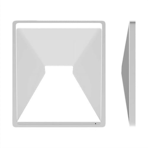 Starlink Mini-Schutzhülle, Silikon-Schutzhülle für Starlink Mini-Satellitenschüssel, stoßfest, tragbare vollständige Abdeckung für Starlink Mini-Dish Antennenschutz