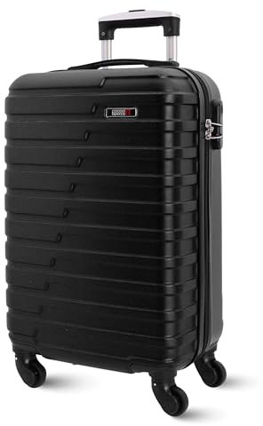 Coronel Tapioca - Maletas de Viaje Cabina - Maleta Cabina - Maletas de Viaje - Apta para Ryannair- Trolley Equipaje para Avion Resistente con 4 Ruedas de 360º y candado