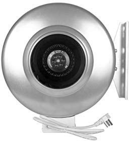 MQPALZKD Large Capacity in Line Centrifugal Fan Kitchen Ventilation Exhaust Smoke Exhauster Powerful