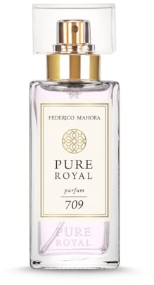 Perfume Pure Royal 709 Femenino – Perfume Floral Femenino, 50 ml