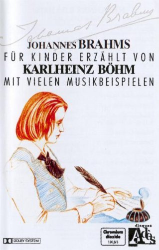 Klassik Für Kinder-Johannes Brahms