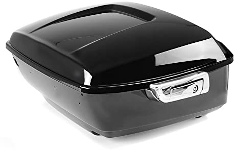 Top Case Large kompatibel mit Harley Davidson Touring Modelle 14-25 Craftride