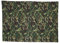 Alomejor Impermeable Camping Ultraligero Tarpa Tarp Multifuncional Huella de Camuflaje Suelo Hoja Mat para Ourdoor Picnic Manta(2 * 1.5M)