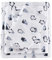 Intelligent Design Gemütliches, weiches 100% Baumwoll-Flanell-Druck, Tiere, Sterne, niedlich, warm, ultraweich, kaltes Wetter, Bettwäsche-Set, Bettwäsche, volle Blaue Pinguine 4-teilig