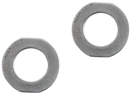 1 Paar Anlaufscheiben für Kolben 70cm³, Stärke 1,5mm für Simson S51, S53, S70, S83, SR50, SR80