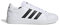 adidas Grand Court Base 2.0 Shoes, Zapatos Hombre, Cloud White/Core Black/Cloud White, 40 2/3 EU