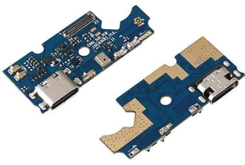 Ladeschale für Leagoo S10 Mikrofon, USB-Anschluss unten
