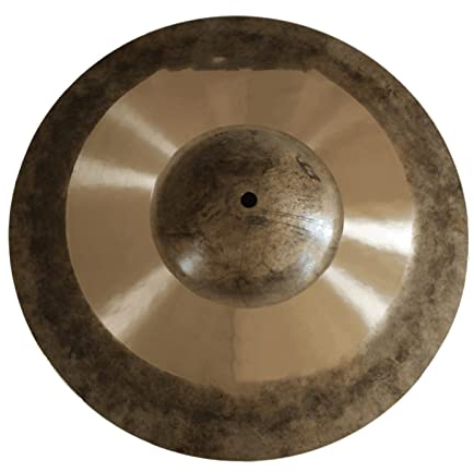 Splash Platillo 6/8/9/10/12 Pulgada De Címbal De Bronce Platillo Crash (Color : 10 Inch)