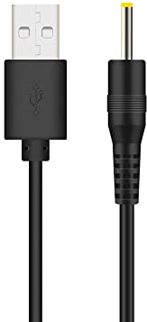 WICAREYO 2M/6.5ft USB Ladekabel Netzteil Kabel,Kompatibel für GBC GameBoy Color/GBP/GBL