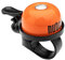 Nutcase Fahrradklingel Thumbdinger, Dutch Orange, NBTH-10