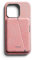 Bellroy Mod Hülle + Brieftasche für iPhone 14 Pro - (Leder-Handyhülle, Slim Card Holder) - Fiesta