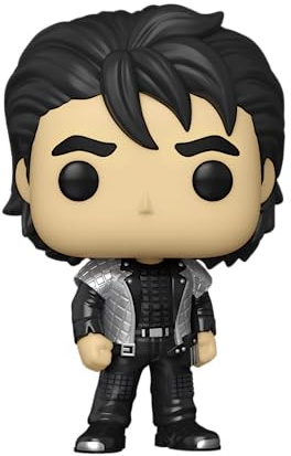 Funko POP! Rocks: Duran Duran - Wild Boys Roger Taylor - Collectable Vinyl Figure - Gift Idea - Official Merchandise - Toys for Kids & Adults - Music Fans - Model Figure for Collectors and Display