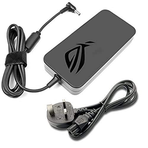 20V 7.5A 150W AC Adapter Charger for Asus ADP-150CH B ADP-150CH BB A18-150P1A 0A001-00081500 0A001-00081600 ROG Strix Scar III G531GD G531GT ROG Strix G731GT ROG Strix G GL531GT Laptop Charger