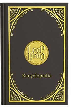 Artbook Loop Hero Encyclopedia