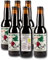 6er Pack (6 x 330ml) Rote Bete und Schwarze Johannisbeeren Saft - Vegan - Gemüsesaft - Fruchtsaft - Roten Beeten - Hochwertiger -Saft - Saftkur - ohne Zuckerzusatz - ohne Konservierungsstoffe