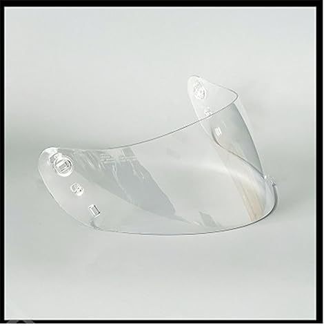MAUWEY Anti Fog Motorrad Helm Visier Für ICON IC-04 Airframe Visor Sonnenblende Uv Schutz Casco para Moto Winddichte Teile Helm Schild Windschutzscheibe (Color : 2)