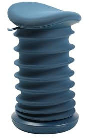 TOPSTAR Sitness 4D Dynamischer Sitzhocker Blau