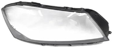 weihuni Auto Scheinwerfer Scheinwerferglas Für VW Passat B7 Magotan B7L 2012 2013 2014 2015,Scheinwerfer Shell Lampenschirm Einbauteile,Left