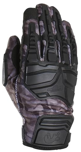 Furygan Herren Tekto Evo TEKTO EVO Herren Motorradhandschuhe - Polyurethan, Mikrofaser, Polyamid, Passform, Atmungsaktivität - Komfort und Haltbarkeit - Urban Adventure (1er Pack)