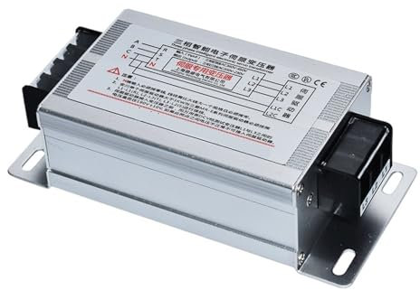 Convertitore di Tensione Servo Elettronico Ingress Servotrasformatore elettronico trifase da 3KW da 380 V a 220 V a 200 V Trasformatore di Isolamento Intelligente 4KVA5KVA(SET-6KW)