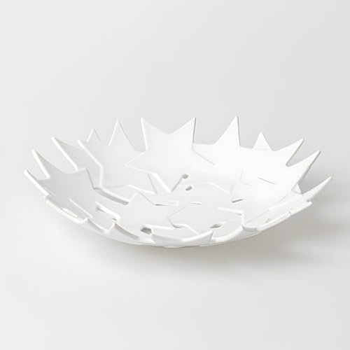 Räder Dekorative Schale aus Porzellan, Stern-Design, 30 cm