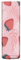 Cgiub Vase floral rose fraise pour fleurs 30 x 10 cm Vase cylindrique en plastique Décoration moderne pour centre de table, mariage, bureau, chambre à coucher