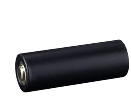 YAOGUI 18650 To 21700 Battery Adapter Battery Holder Tube Convert 18650 Batteries To Fit 21700 Flashlight Sleeve Easily