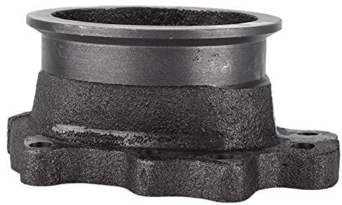 Hochwertiger 3-Zoll-V-Band-Klemme-Flansch für GT28 T25 T28 Ersatz