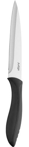 Judge Essential 12cm/5 Utility Knife - Precision Stainless Steel Blade, Dishwasher Safe, Ergonomic Handle, Easy to Sharpen