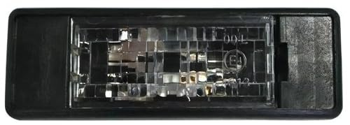 PROPOSTEONLINE Nummernschildbeleuchtung für Mercedes V-Klasse Viano W639 2003 bis 2010 2E0943021A