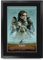 HWC Trading Dune Part 1 2021 Timothee Chalamet Geschenke Geduckter Poster Signiertes Autogramm Foto für Fans von Film Memorabilien - A3 Gerahmt
